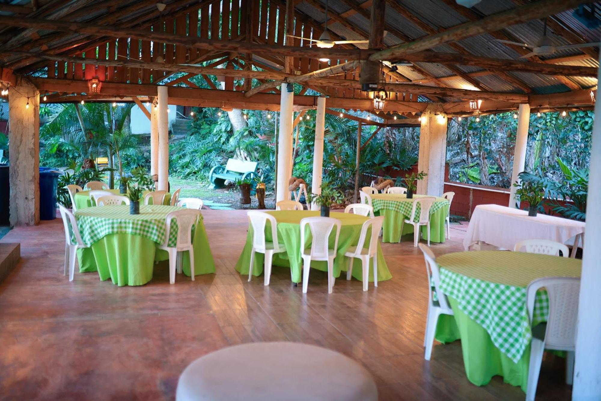 Hotel Santo Cerro Natural Park Exterior photo
