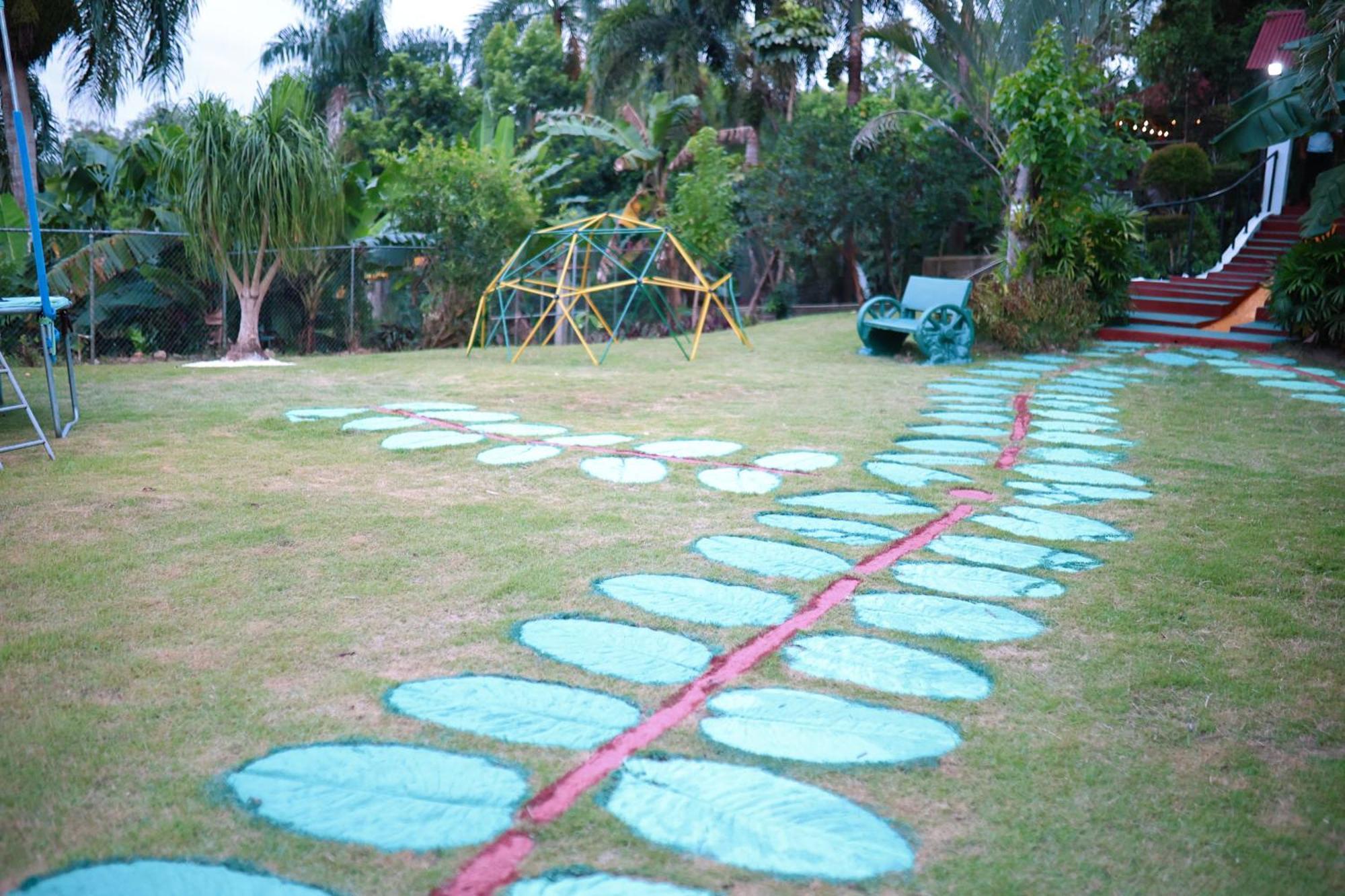 Hotel Santo Cerro Natural Park Exterior photo
