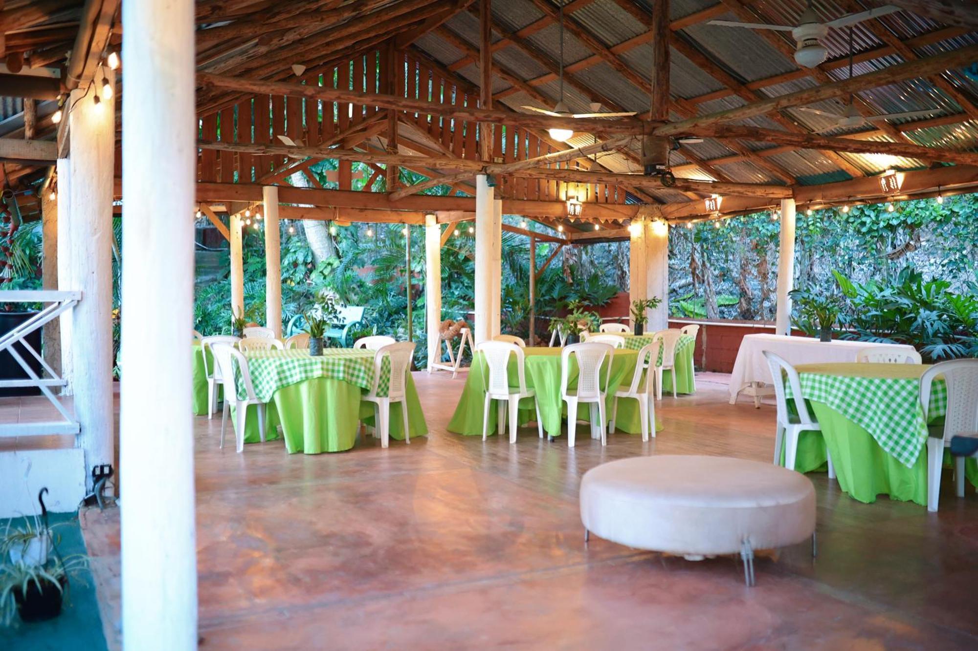 Hotel Santo Cerro Natural Park Exterior photo