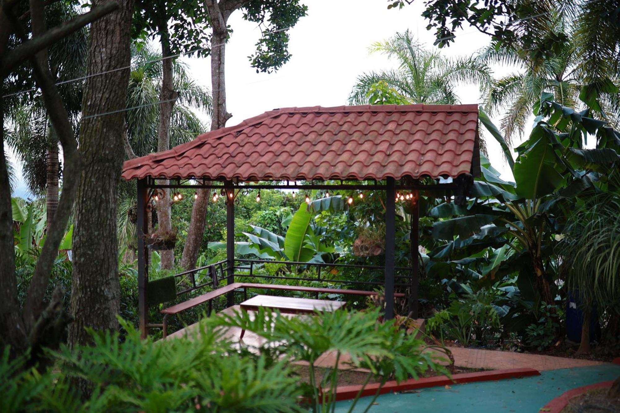 Hotel Santo Cerro Natural Park Exterior photo