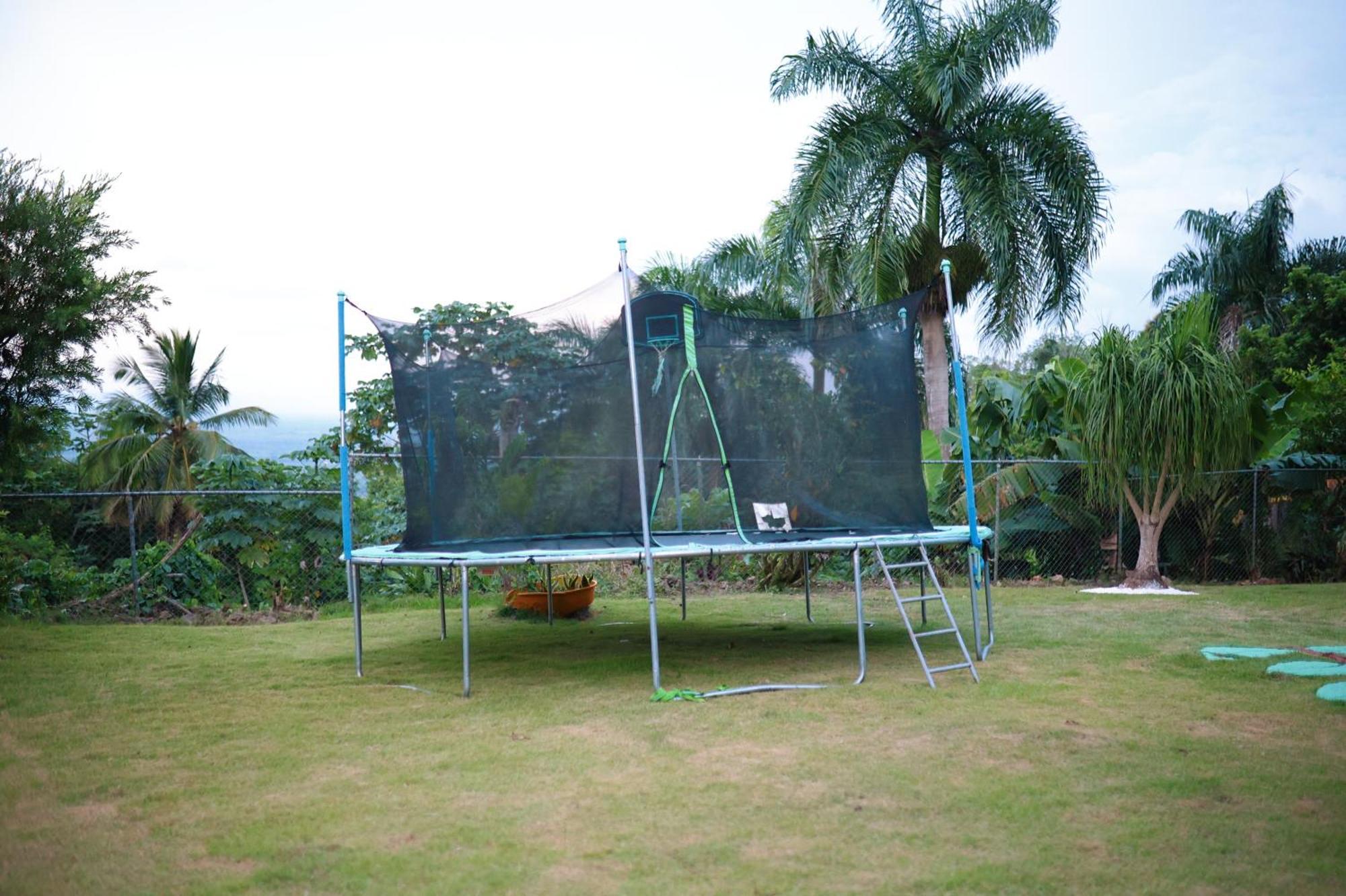 Hotel Santo Cerro Natural Park Exterior photo