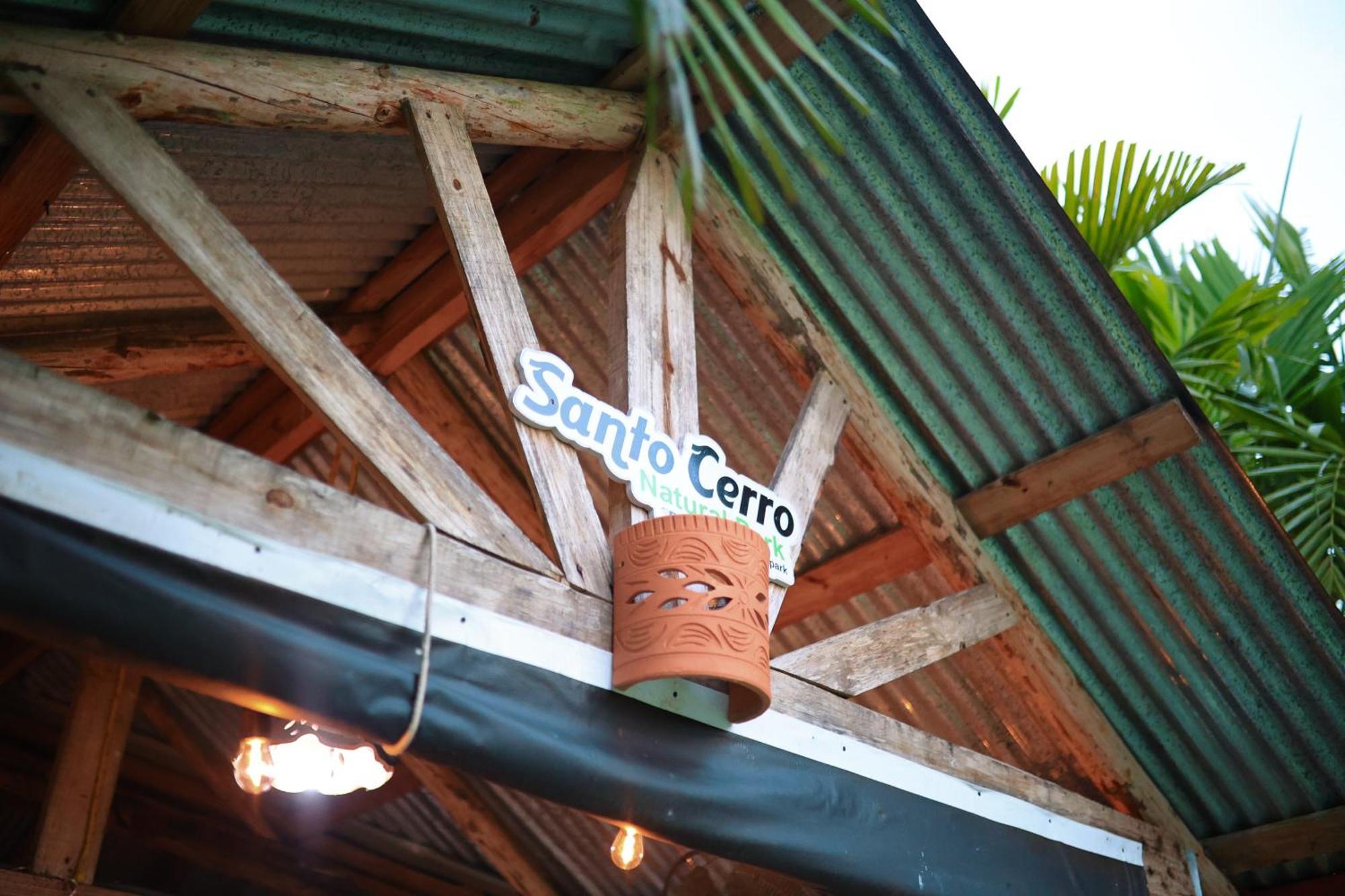 Hotel Santo Cerro Natural Park Exterior photo