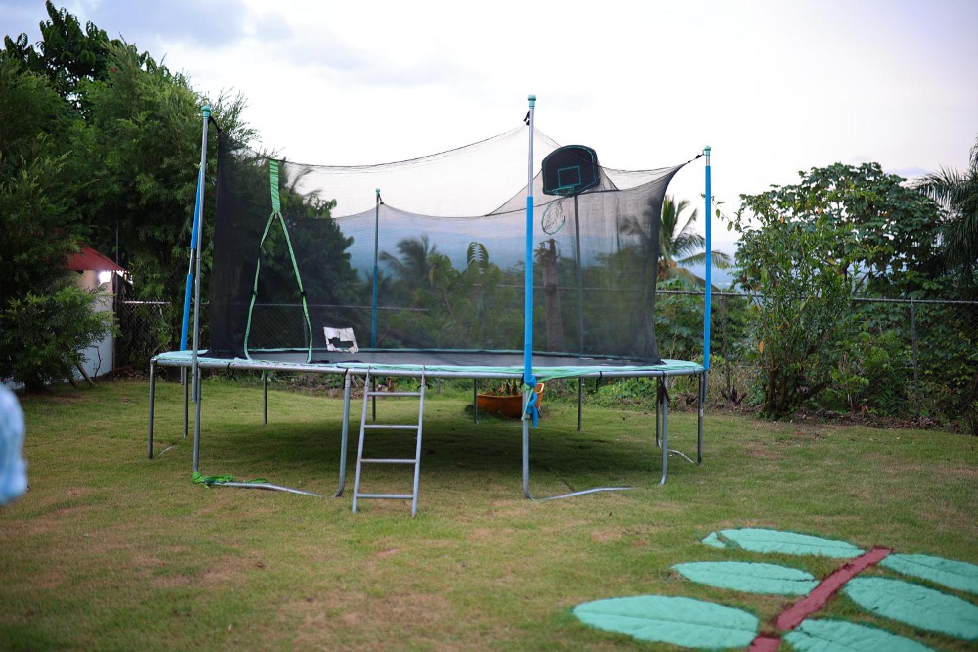 Hotel Santo Cerro Natural Park Exterior photo