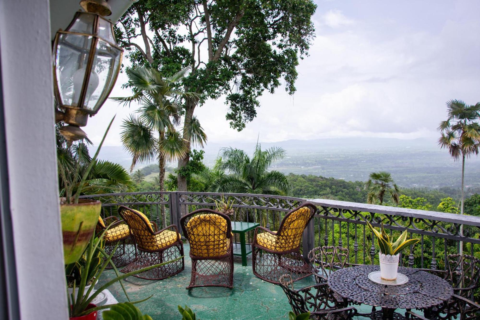 Hotel Santo Cerro Natural Park Exterior photo