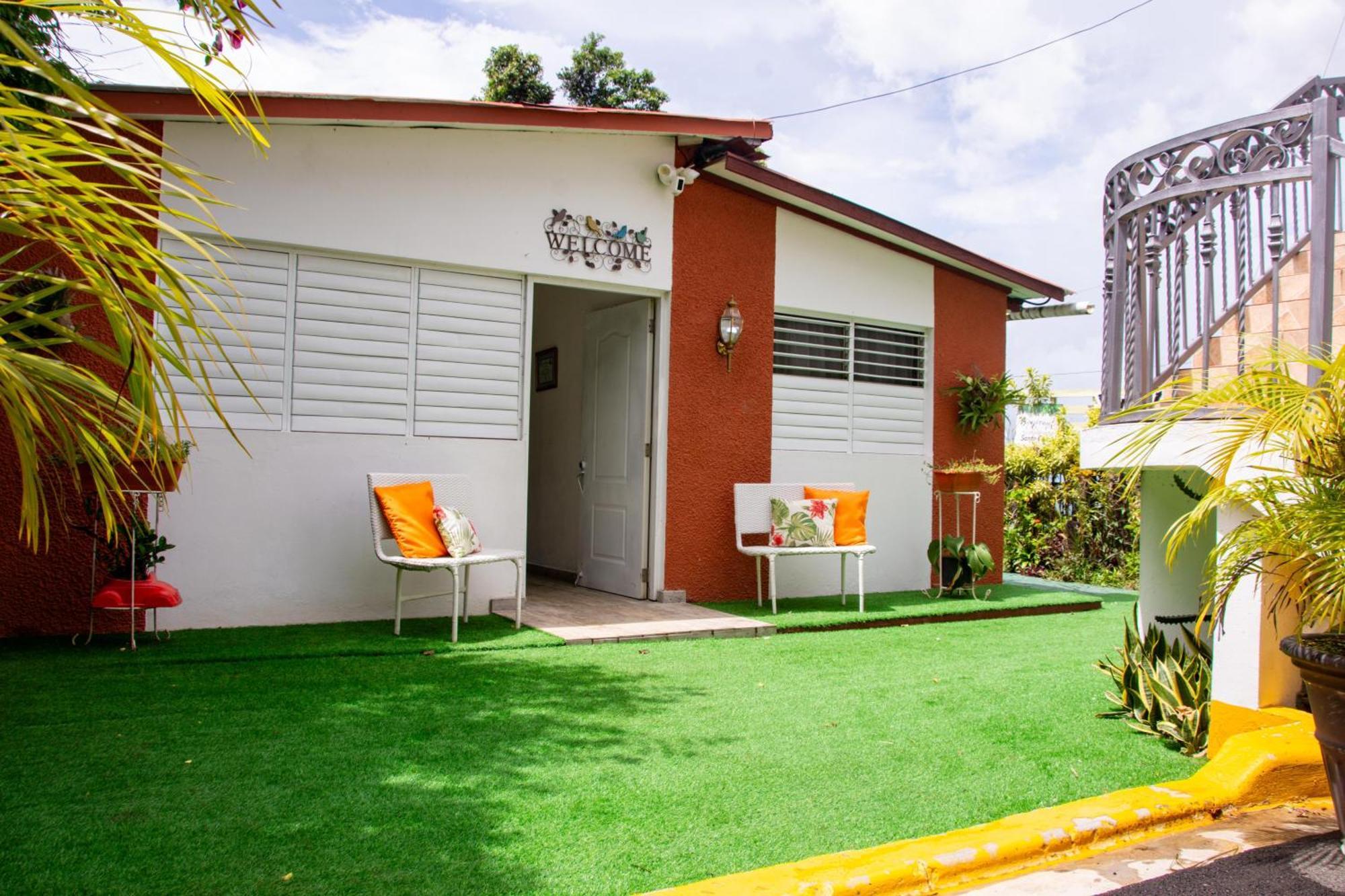 Hotel Santo Cerro Natural Park Exterior photo