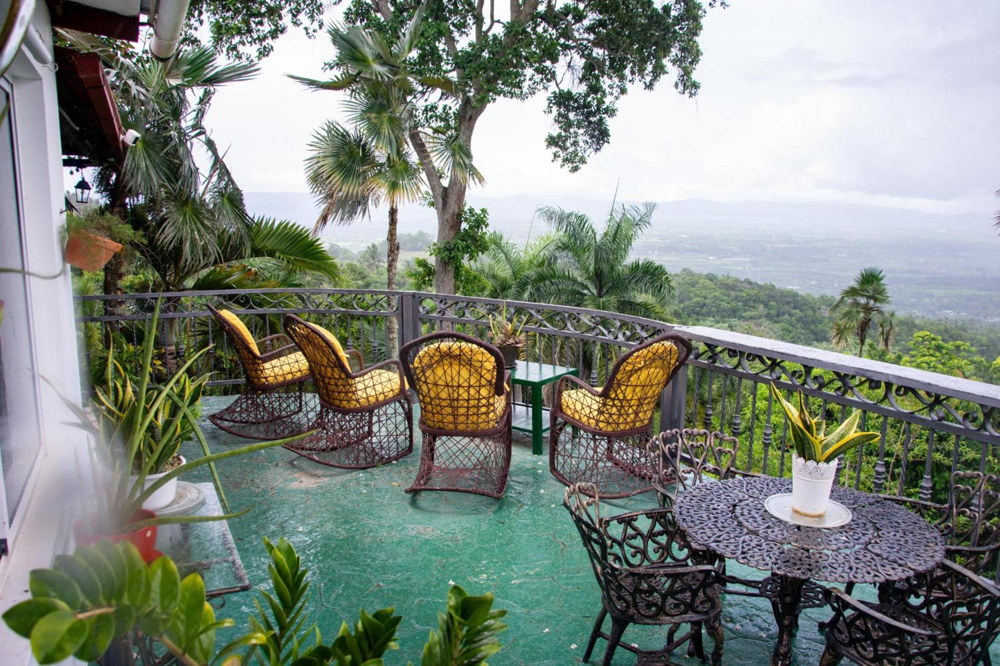 Hotel Santo Cerro Natural Park Exterior photo
