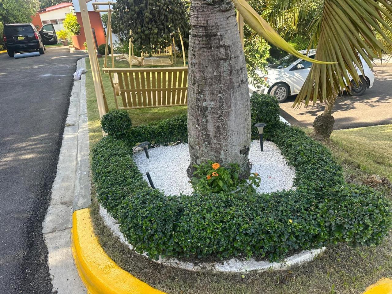 Hotel Santo Cerro Natural Park Exterior photo