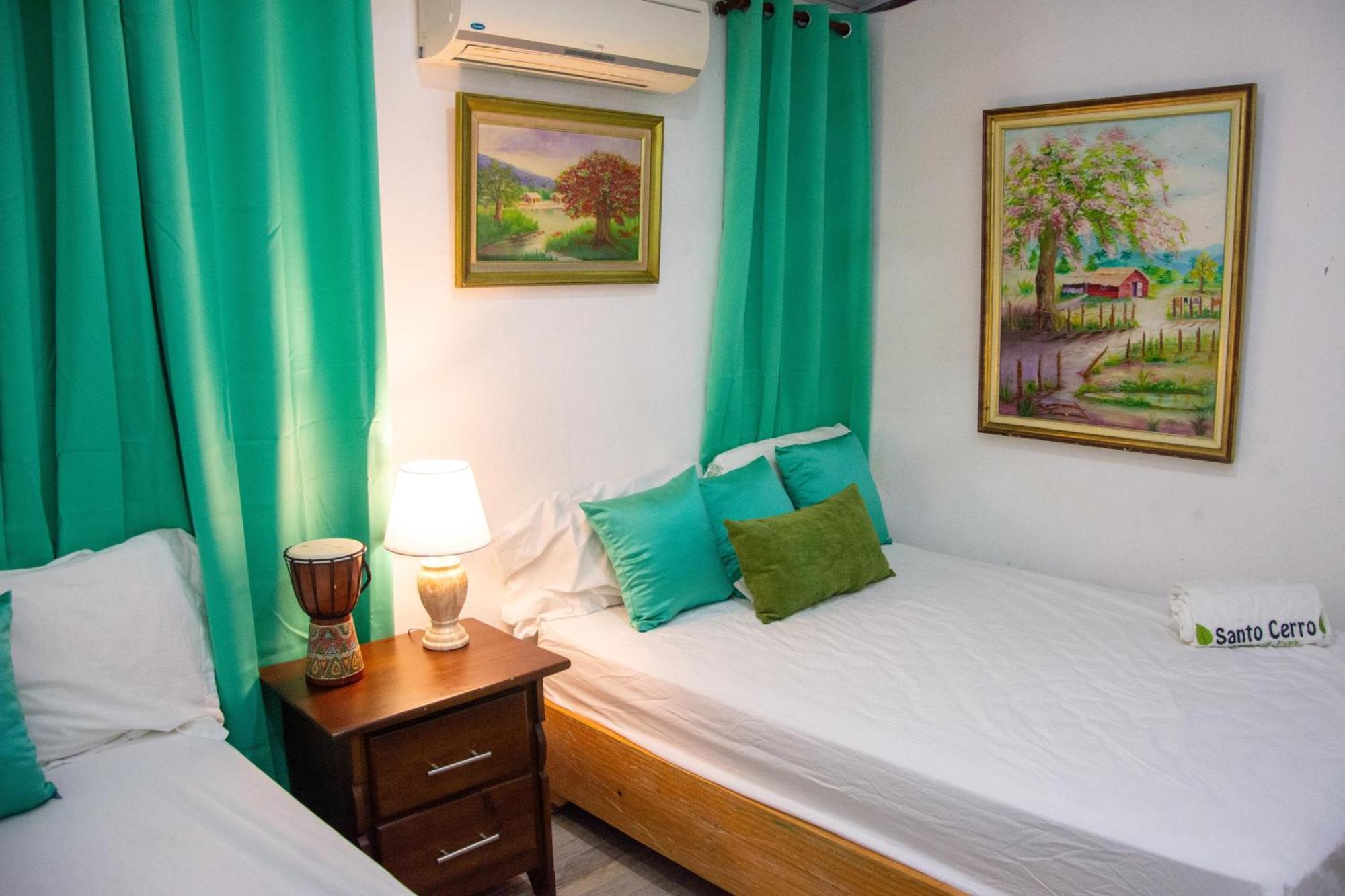 Hotel Santo Cerro Natural Park Exterior photo
